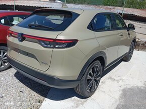 Honda HR-V Elegance - ZĽAVA do konca Mája 2024 - 4