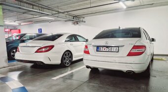 Mercedes C350 - 4