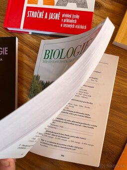 LF UPOL literatúra na príjmačky Olomouc - 4