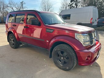 Dodge Nitro 2.8 CRD 4x4,automat - 4
