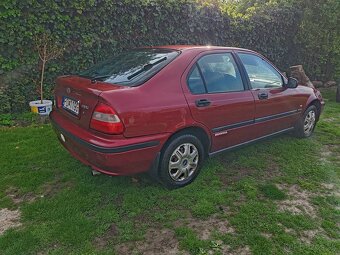 Honda Civic - 4