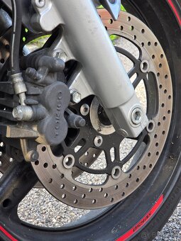 Suzuki SV 650 N - 4