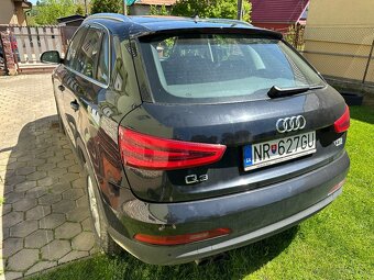 Audi Q3 2.0TFSI Quattro S-tronic - 4