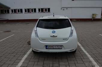 Nissan Leaf - 4