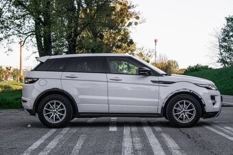Land Rover Range Rover Evoque 2.2 SD4 PRESTIGE A/T - 4