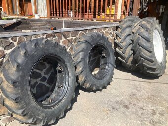 Pneumatiky 16,9/28 zetor - 4