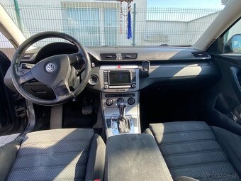 Predám Passat B6 2.0 TDI 125kw automat - 4