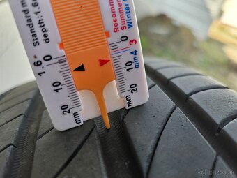 Michelin E primacy 205/55 R19 97v XL - 4
