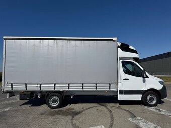 Mercedes-Benz Sprinter, 317 CDI -10 Palet - 2022/6 - 4