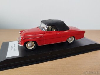 Predám modely aut škoda 1:43 Knopp. - 4