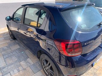 Dacia Sandero - 4