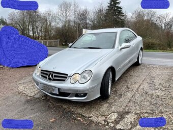 predam diely na MERCEDES BENZ CLS 320 cdi 165kw W219 predam - 4