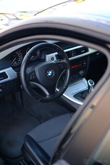 BMW 320XD FACELIFT 4x4 TOP CENA - 4