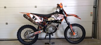 KTM 250 sxf 2008 - 4