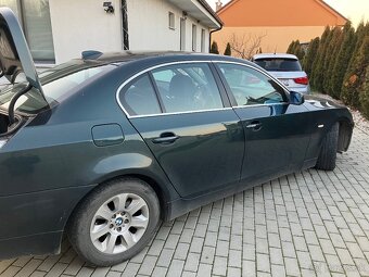 BMW rad 5 525d - 4