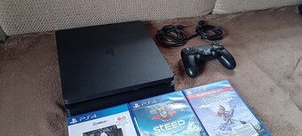 Playstation4 slim s hrami - 4