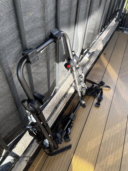Predám nosič MENABO Mistral na dva bicykle - 4