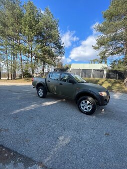 Mitshubishi l200 - 4