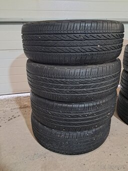 Letné pneumatiky 215/60 R17 Bridgestone - 4
