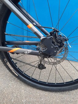 Rockrider ST120 - 4