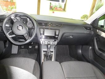 Octavia kombi 4x4 - 4
