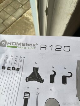 GrowBox HomeBox R120 - 4