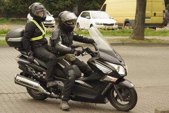 Honda SW T600 2012r - 4