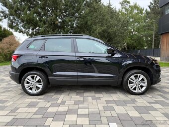 Škoda Karoq 1.6 TDI Style Model 2021 - 4