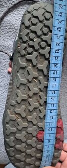 Vivobarefoot 41 topánky turistické barefoot dámske - 4