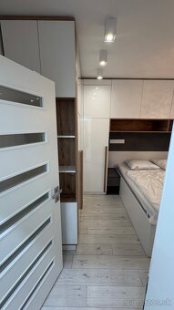 Prenajom kompletne zariadený 2-izbový byt - ideálny pre pár - 4