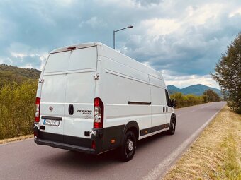 Predám Fiat Ducato Maxi 3.0JTD 17H - 4