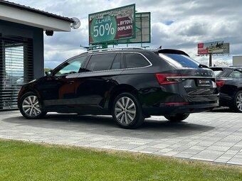 Škoda Superb Combi Style 2.0 TDi DSG, r.v.: 2021 - 4