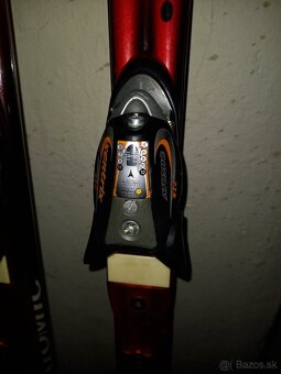 Lyže ATOMIC BETA RACE titanium 178 cm - 4