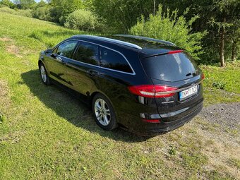 Ford Mondeo 2.0TDCi combi mk5 - 4