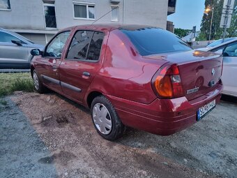 Renault Clio Thalia - SC814DU (Červená, 218 000 km)
- 4