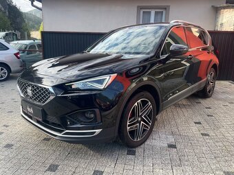 Seat Tarraco 2.0 TDI 190 Xcellence Limited 4Drive DSG - 4