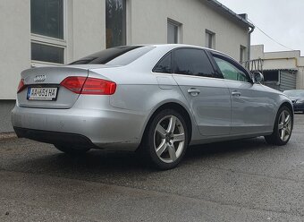 PREDAM AUDI A4 B8 2.0 TDI - 4