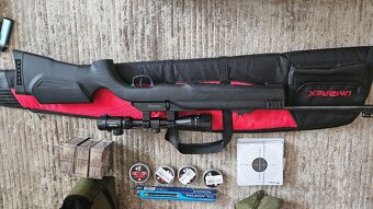 Vzduchovka Umarex 850 M2 5,5mm co2 s výbavou - 4