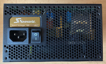 Predam modularny zdroj Seasonic SS-760KM - 4