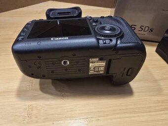 Canon EOS 5DS - 4