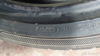 285/35R21 105Y, Hankook, K127A VENTUS S1 EVO3 SUV - 4