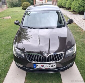 Škoda Superb 2 fl. 103 kW , A6 - 4