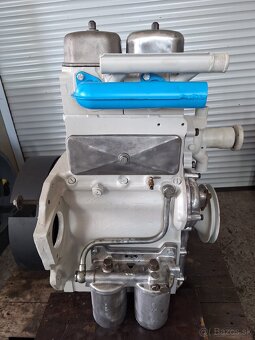 Motor Zetor 2001 - 4
