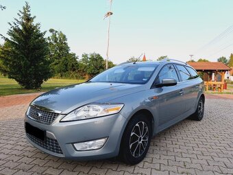 Ford Mondeo 2.0TDCi Titanium - 4