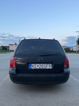 VW Bora - 4
