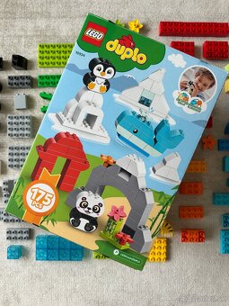Lego Duplo 10934 Creative animals - 4