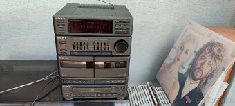 Hifi veža Sony - 4