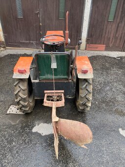 Malotraktor - 4