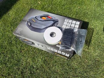 Roboticka Kosačka Riwall Pro RRM 950 APP - 4
