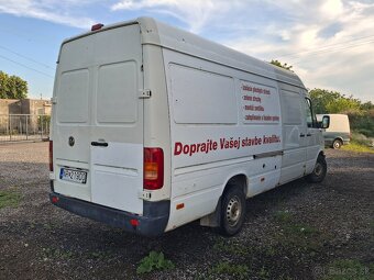 VW LT 35 r.v 2006 nová STK a EK - 4